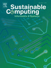 Sustainable Computing-Informatics & Systems雜志封面